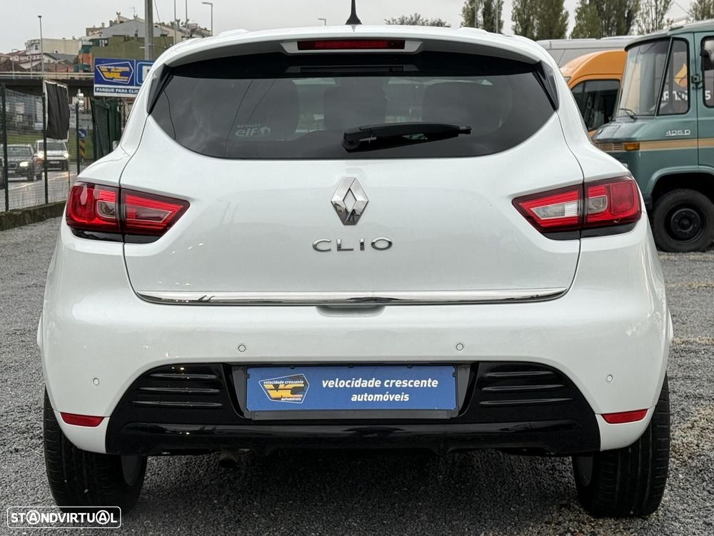 Renault Clio 0.9 TCE Limited - 11