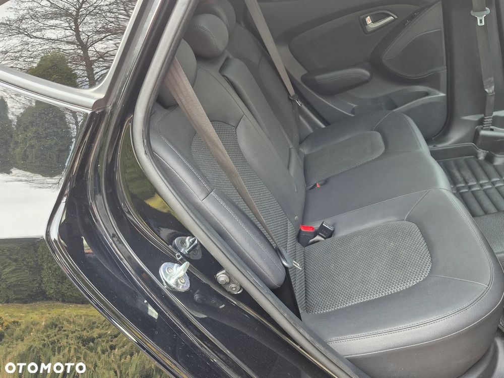 Hyundai ix35 2.0 2WD Automatik Style - 13