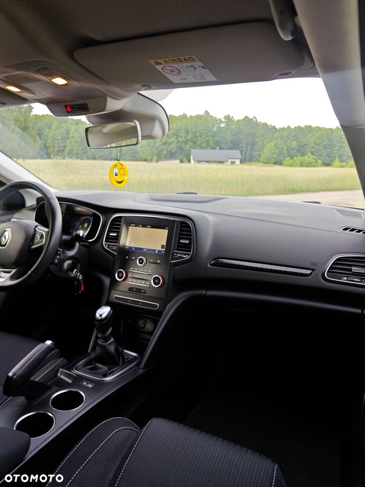 Renault Megane ENERGY TCe 100 INTENS - 20