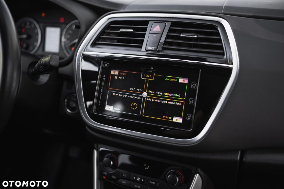 Suzuki SX4 S-Cross - 19