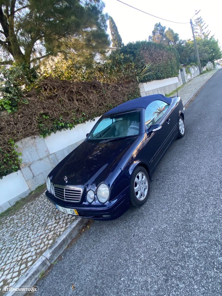 Mercedes-Benz CLK 200 Kompressor Avantgarde - 13