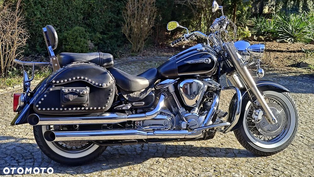 Yamaha Wild star - 4