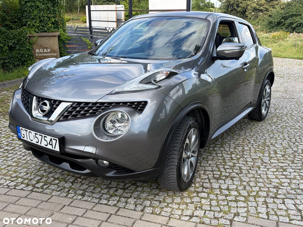 Nissan Juke - 8