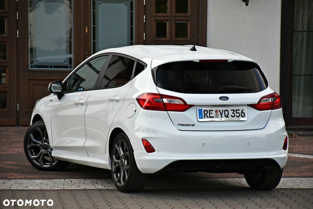 Ford Fiesta 1.0 EcoBoost STart-Stop ST-LINE - 15