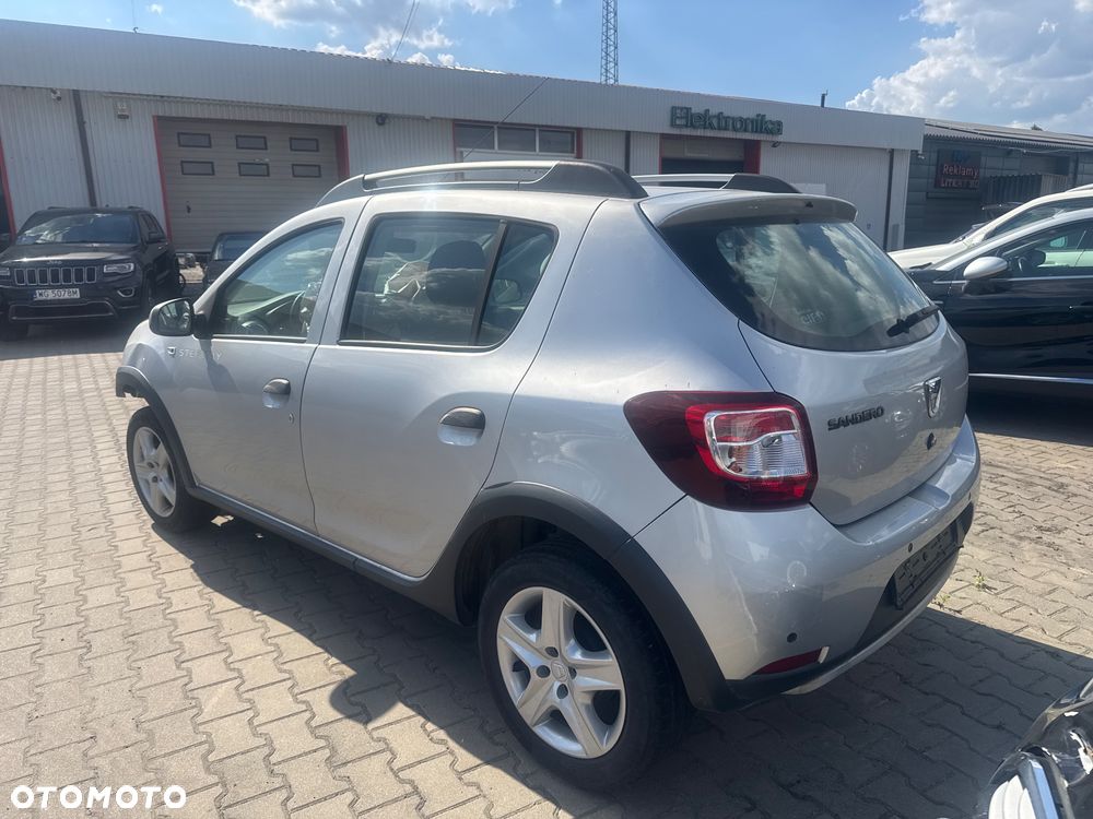 Dacia Sandero Stepway - 3