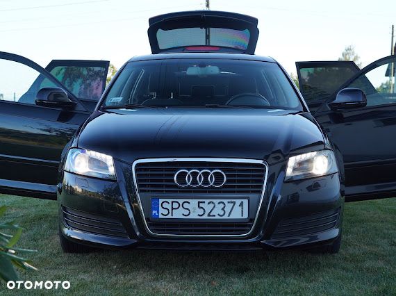 Audi A3 Sportback 2.0 TDI DPF Ambition - 9