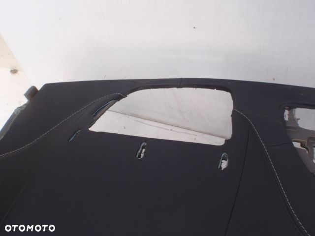 VOLVO XC90 DESKA KONSOLA AIRBAG PODUSZKI PASY SKÓR - 3