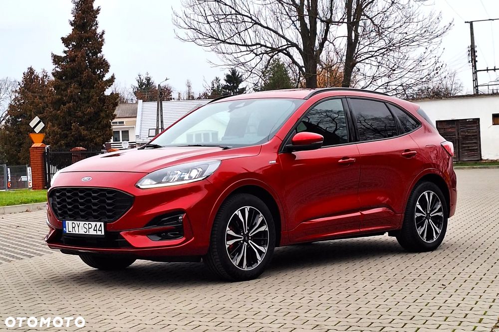 Ford Kuga 1.5 EcoBoost ST-LINE - 8