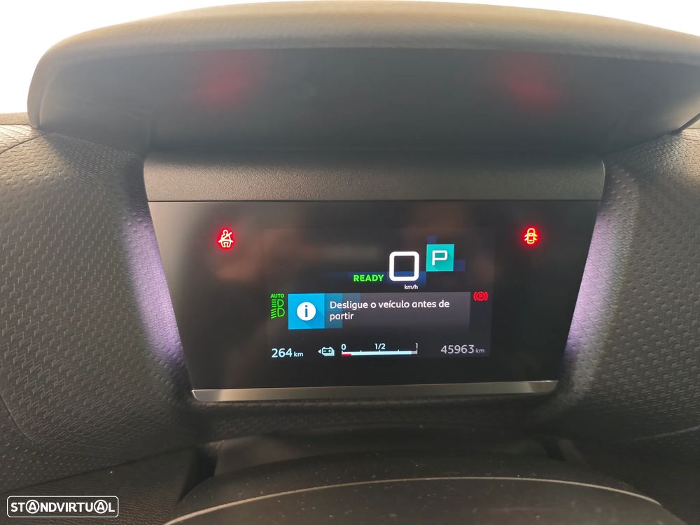 Citroën e-C4 50 kWh Max - 23
