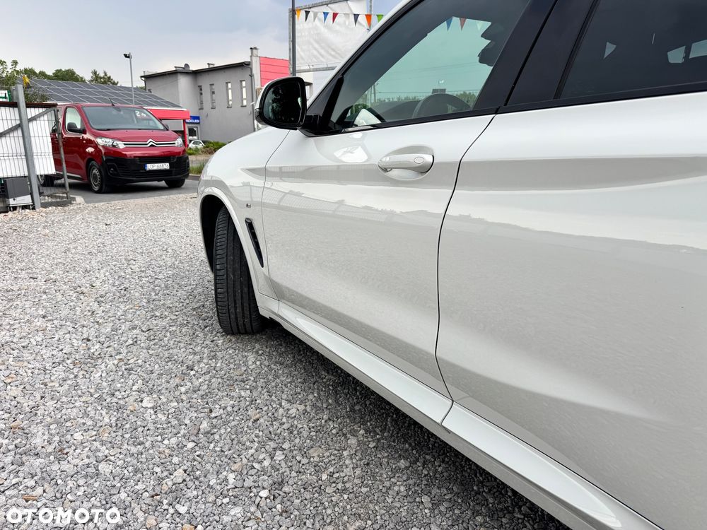 BMW X4 xDrive25d M Sport sport - 19