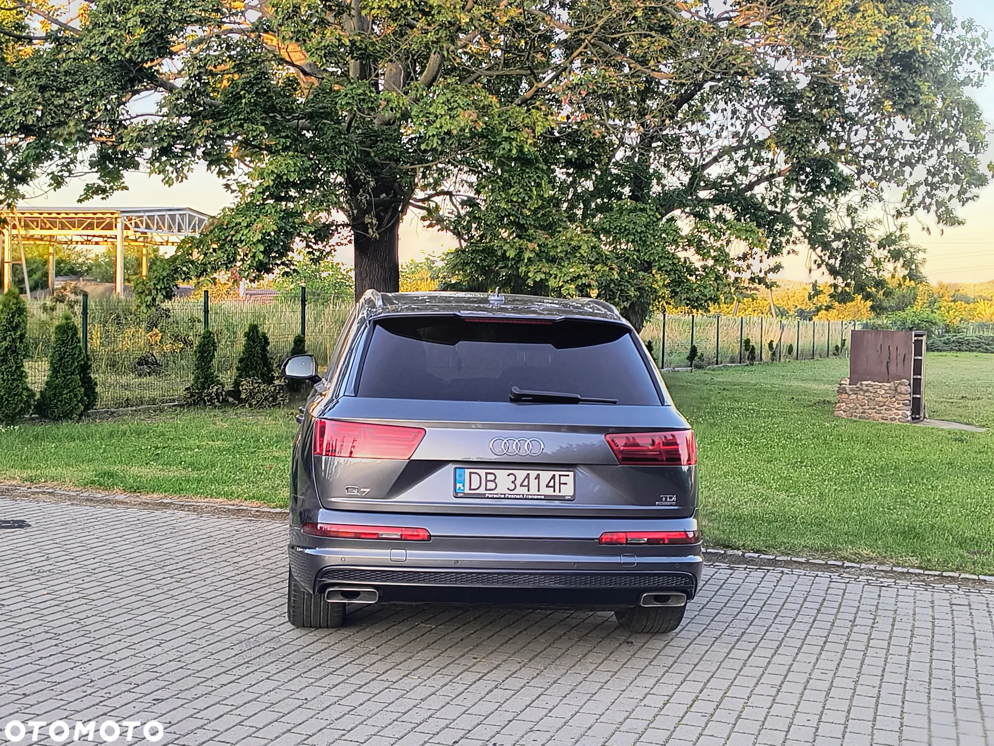 Audi Q7 3.0 TDI Quattro Tiptronic - 15