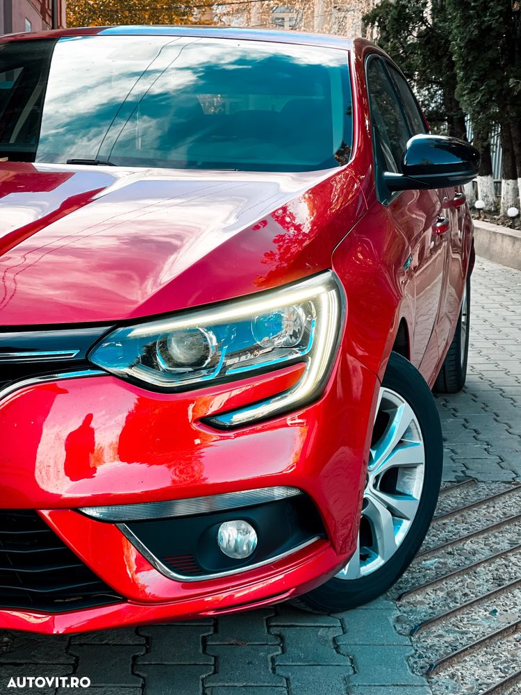 Renault Megane - 2