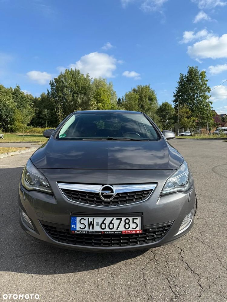 Opel Astra 1.4 Turbo Sport - 5