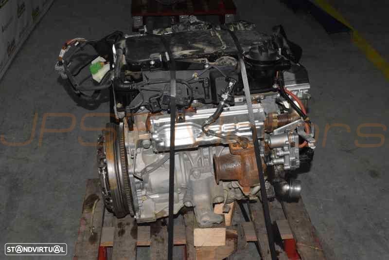 Motor BMW 318D 2.0 D  de 2011  Ref: N47D20C - 1