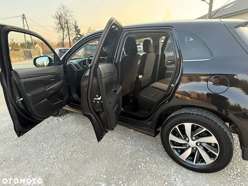 Mitsubishi ASX 1.6 2WD Diamant Edition+ - 28