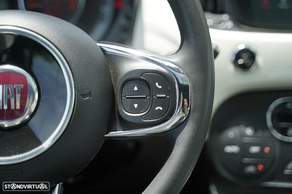 Fiat 500 1.0 Hybrid Dolcevita - 20