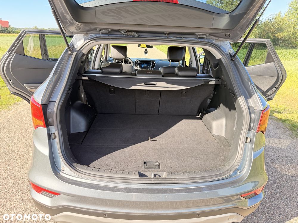Hyundai Santa Fe - 7