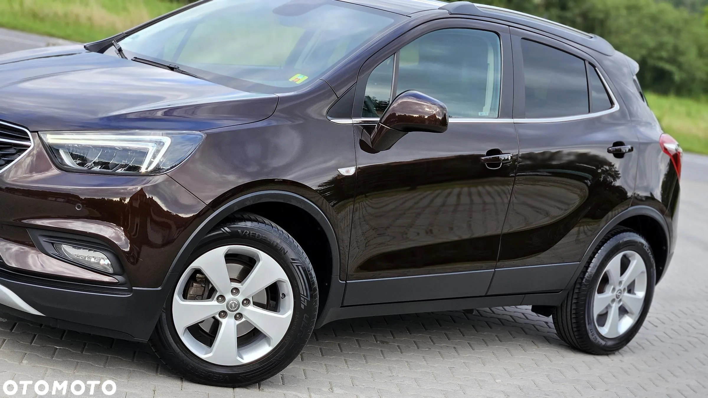 Opel Mokka X 1.4 (ecoFLEX) ECOTEC Start/Stop Innovation - 21