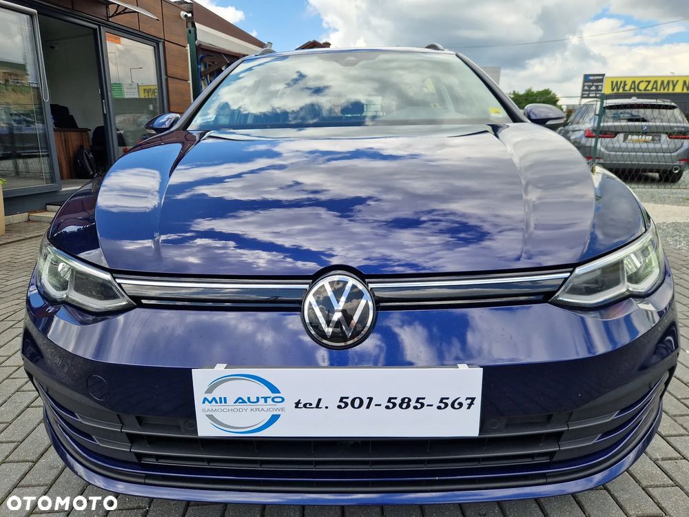 Volkswagen Golf VIII 2.0 TDI Life DSG - 5