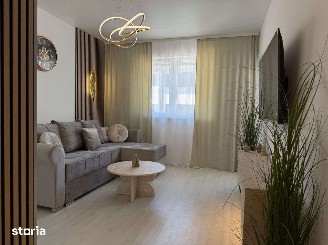 Garsoniera Bloc Nou cu Lift | Prima Ta Casa| Campus Petru-Rares — fotografia 1