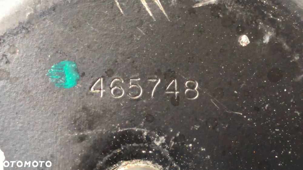 Chevrolet Corvette C5 2003 Poduszka silnika 465748 92084910 - 4