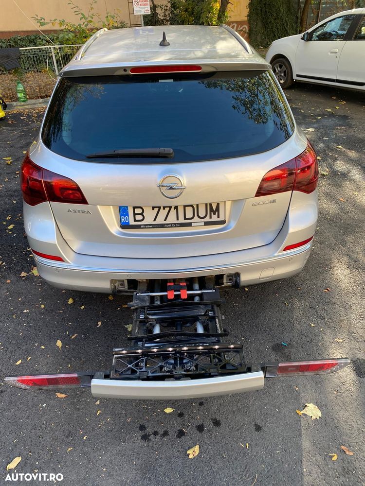 Opel Astra 1.6 CDTI DPF ecoFLEX Start/Stop Exklusiv - 5