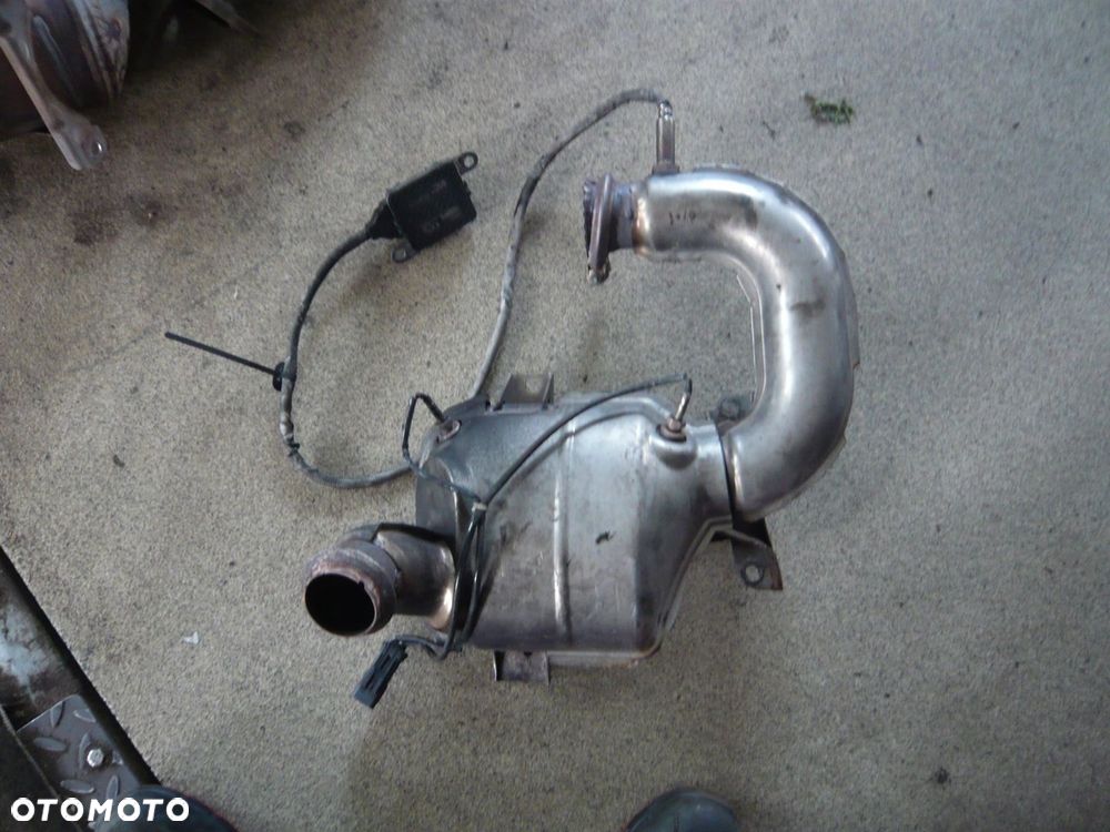KATALIZATOR DPF FAP PEUGEOT CITROEN K742 - 1