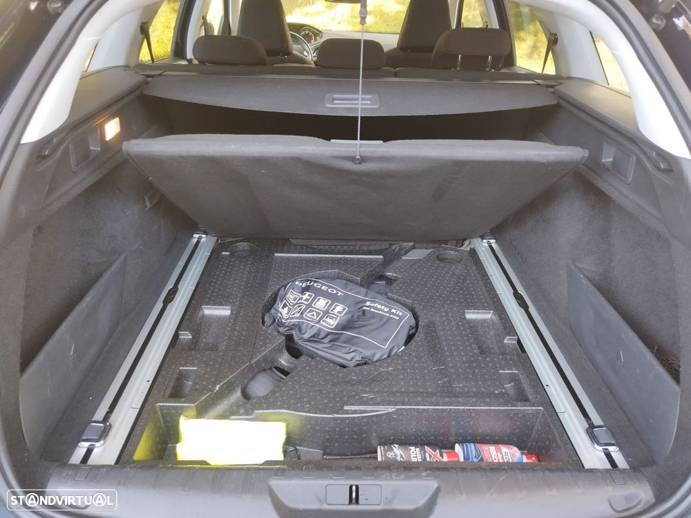 Peugeot 308 SW BlueHDi 120 Stop & Start Allure - 10