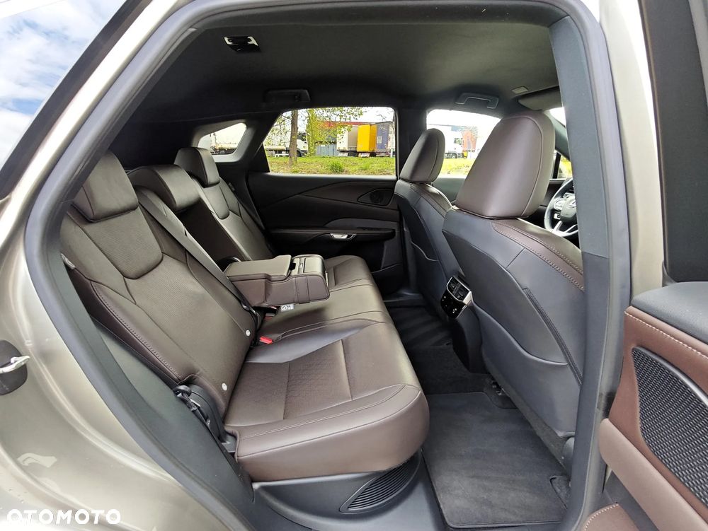Lexus RX 350h Prestige - 14
