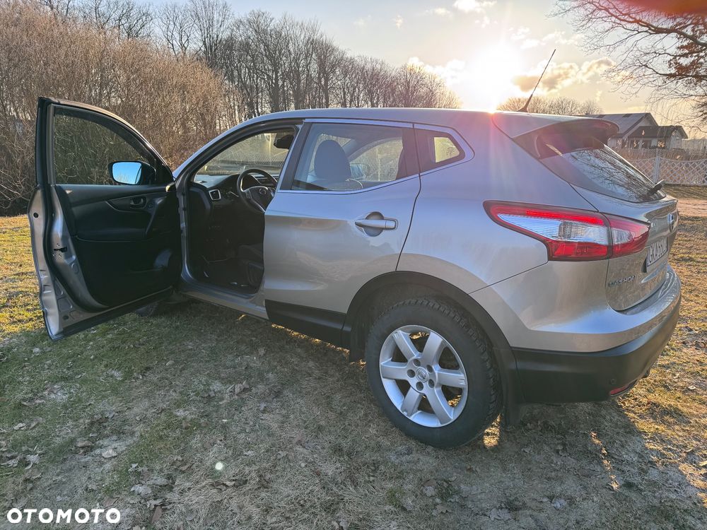 Nissan Qashqai - 7