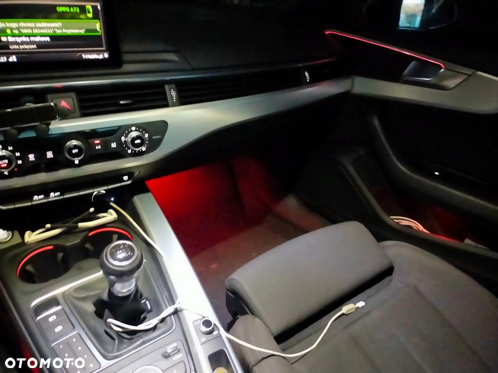 Audi A4 Limousine - 15