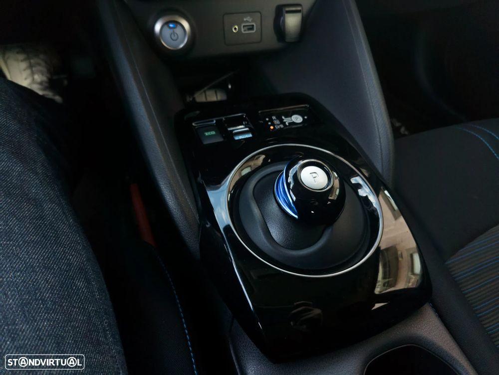 Nissan Leaf Acenta - 14