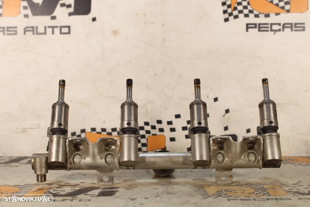 Régua / Rail De Injeção Bmw 1 (F20)  13537592426 / 7592426 / 7537319 - 1