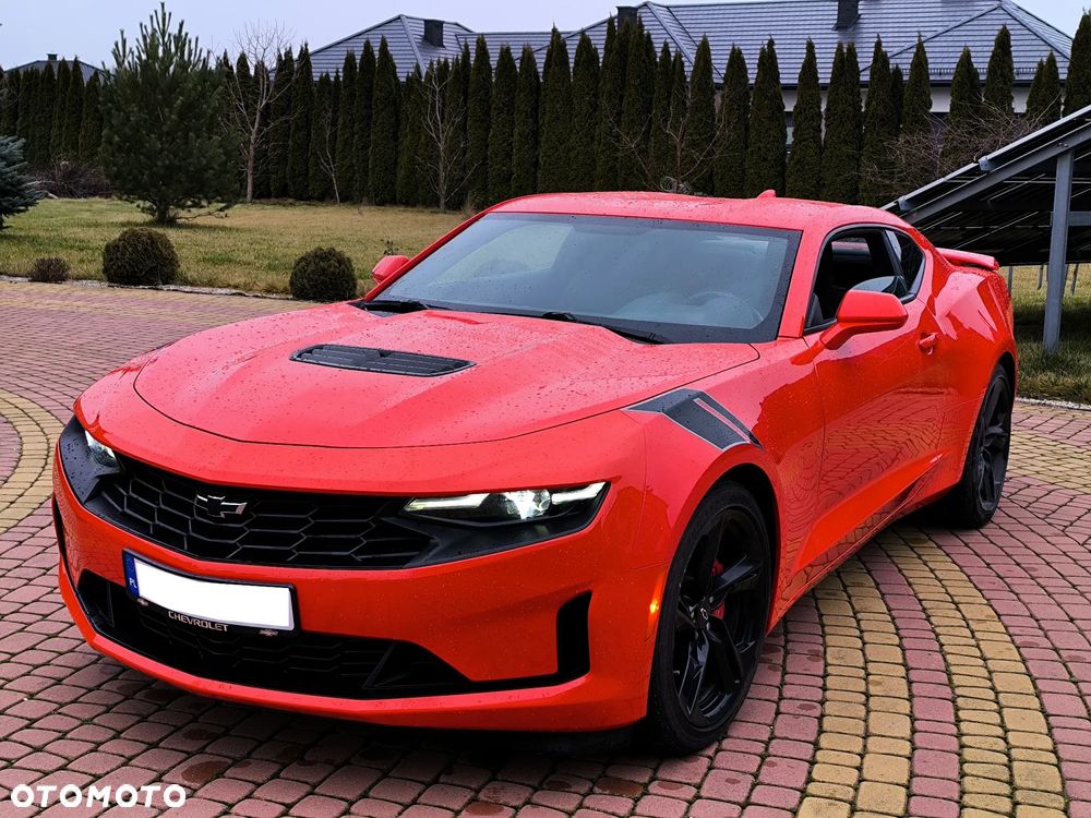 Chevrolet Camaro Coupe 6.2 V8 - 2