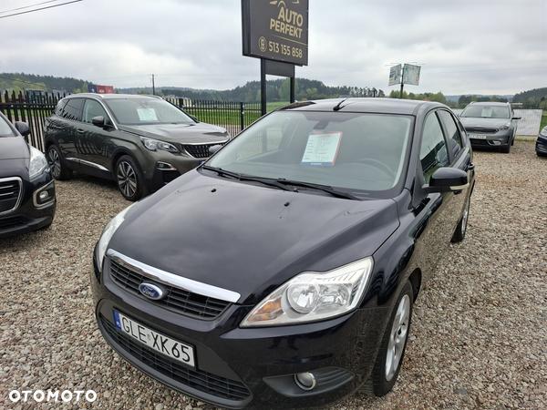 Ford Focus 1.6 Ambiente