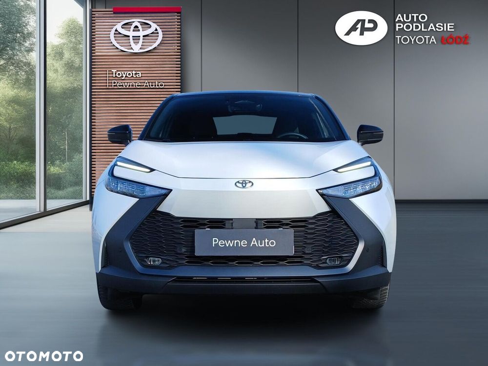 Toyota C-HR 1.8 Hybrid Style - 3