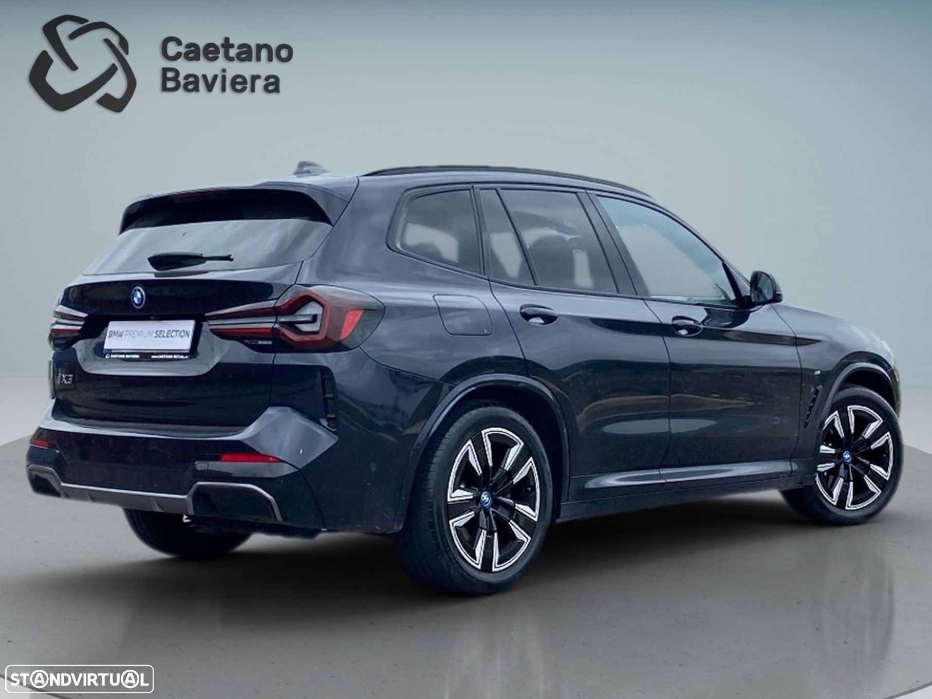 BMW iX3 M Sport Inspiring - 2