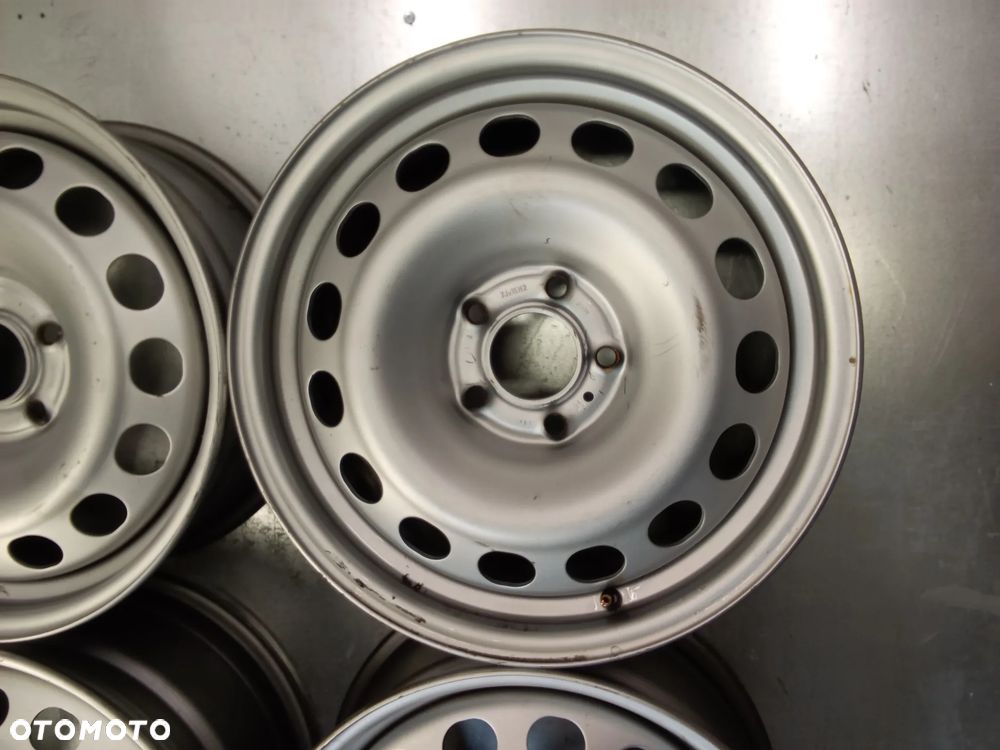 Felgi Citroen Jumpy Fiat Scudo Peugeot Expert Rifter Traveler Toyota ProAce 7Jx16 et46 5x108 - 2
