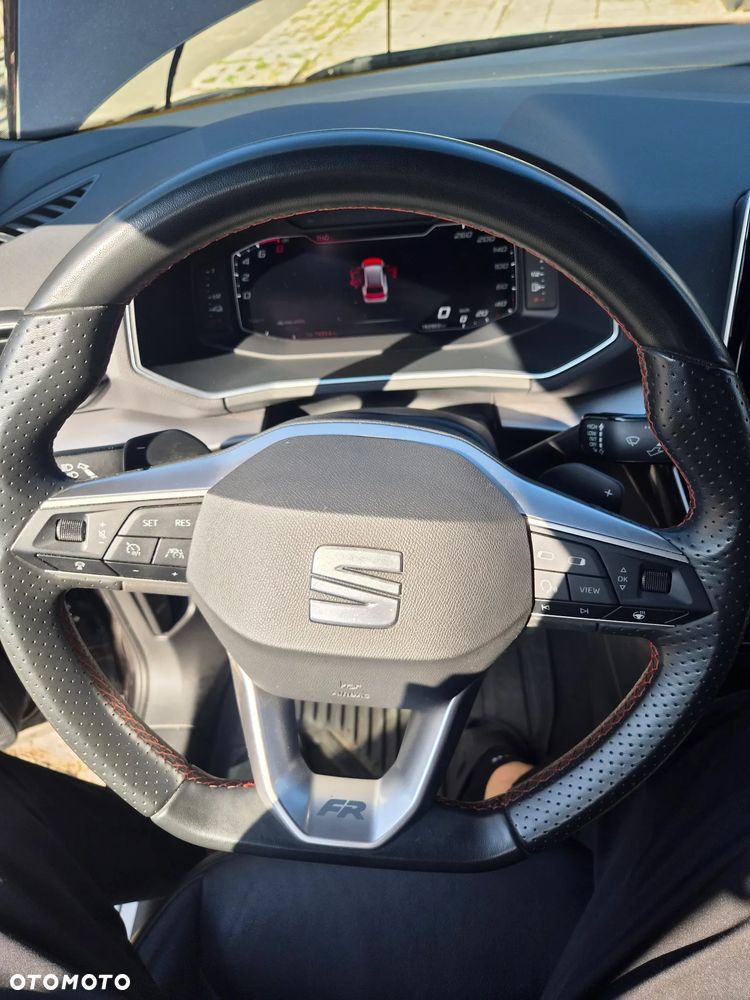 Seat Tarraco 1.4 eHybrid FR DSG - 16
