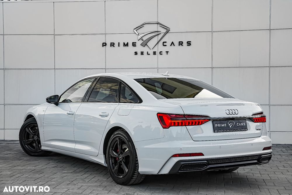 Audi A6 50 TFSI e quattro S tronic sport - 3