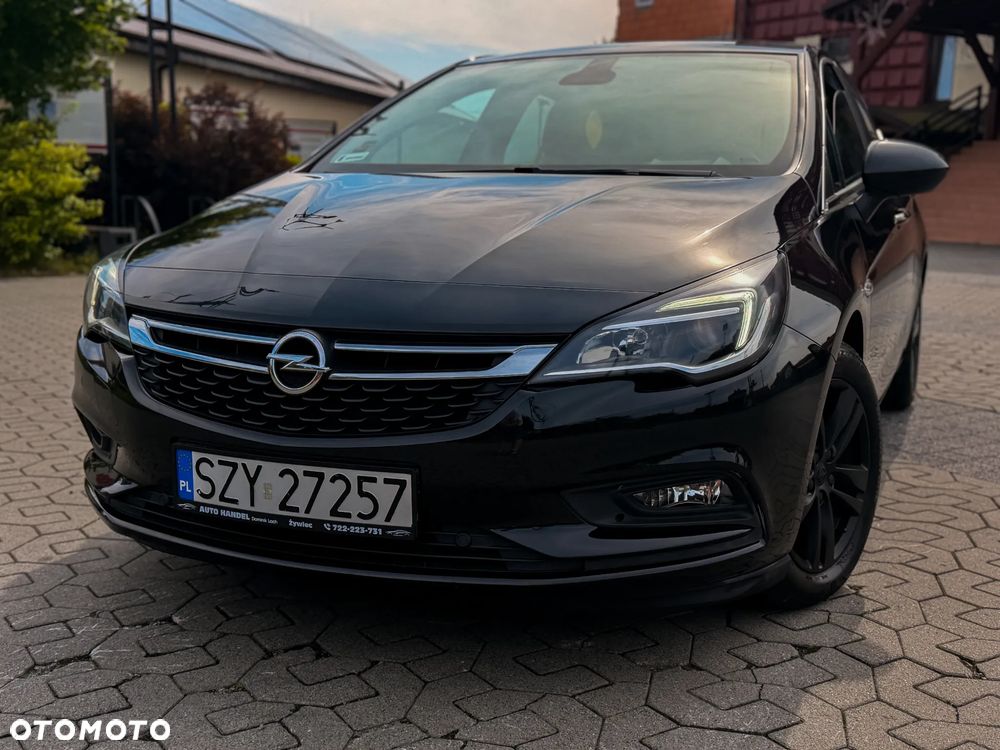 Opel Astra 1.4 T Enjoy - 10