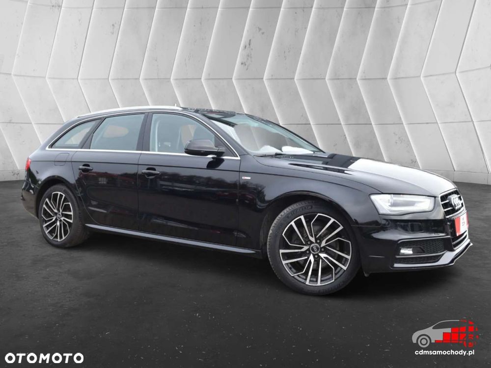 Audi A4 Avant - 2