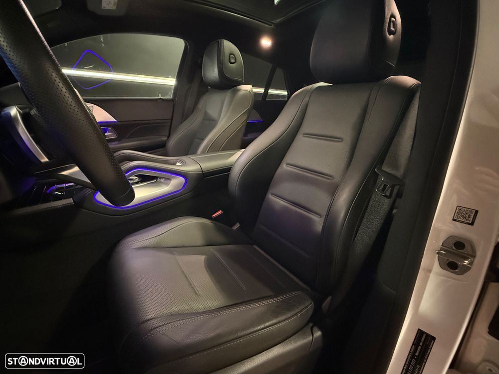 Mercedes-Benz GLE 350 de Coupé 4Matic - 30