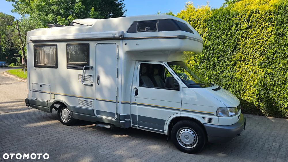 Volkswagen T4 Karman - 8