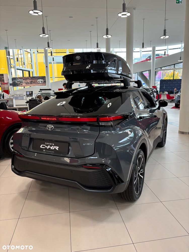 Toyota C-Hr 2026 photo 5
