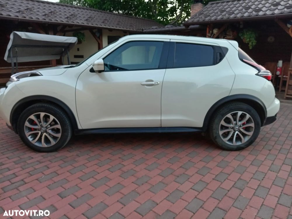 Nissan Juke 1.6L DIG-T XTRONIC-M7 Acenta Open Air - 3