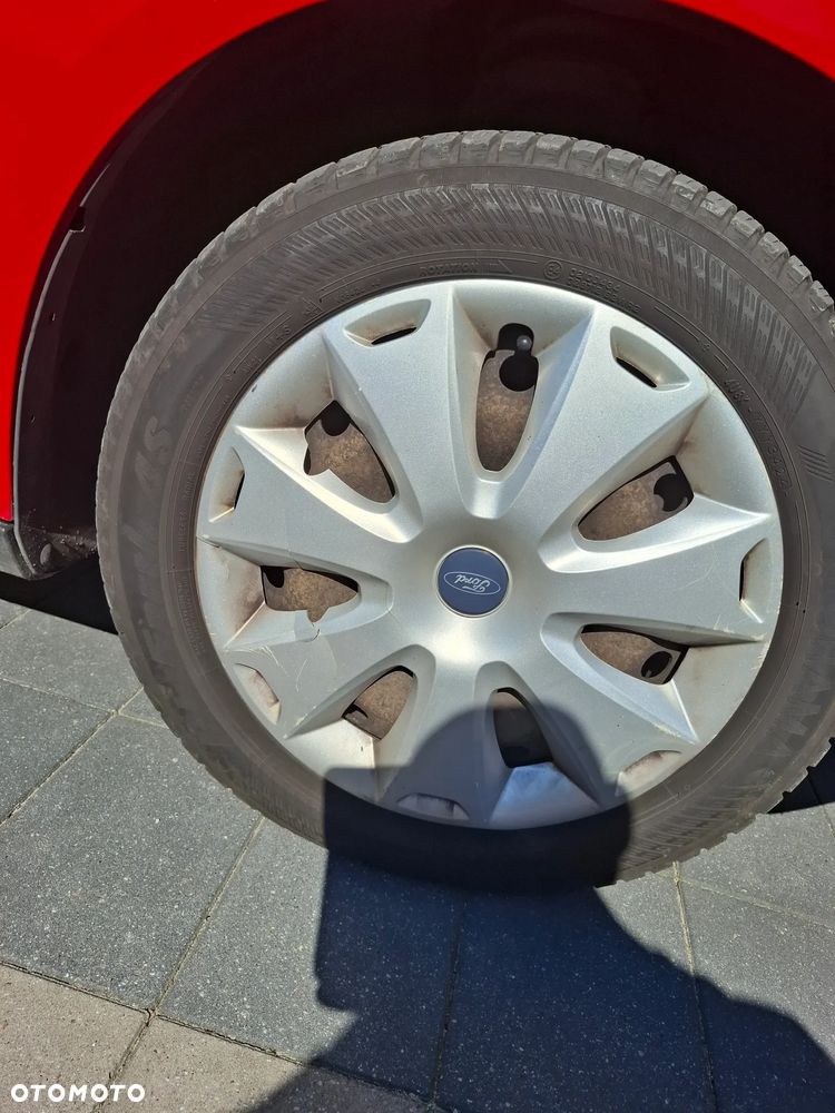 Ford Focus 1.6 TDCi Trend - 15