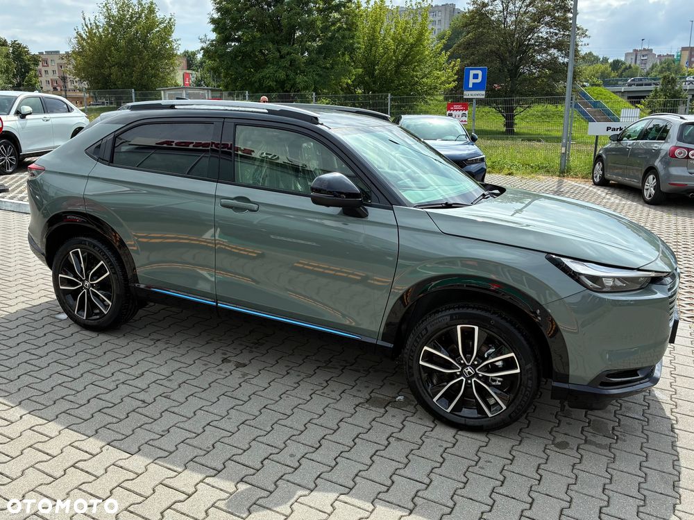 Honda HR-V 1.5 i-MMD Advance Style CVT - 7