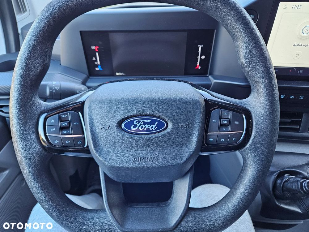 Ford Transit Custom L1 Trend Klima Kamera Led Navi Hak - 5
