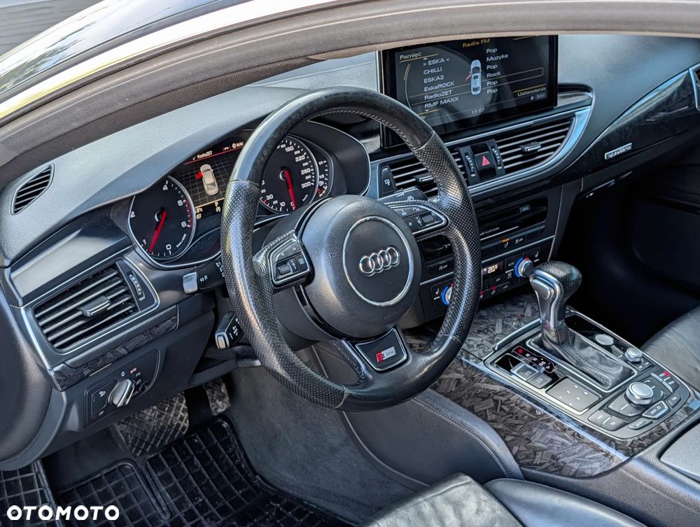 Audi A7 Sportback - 13